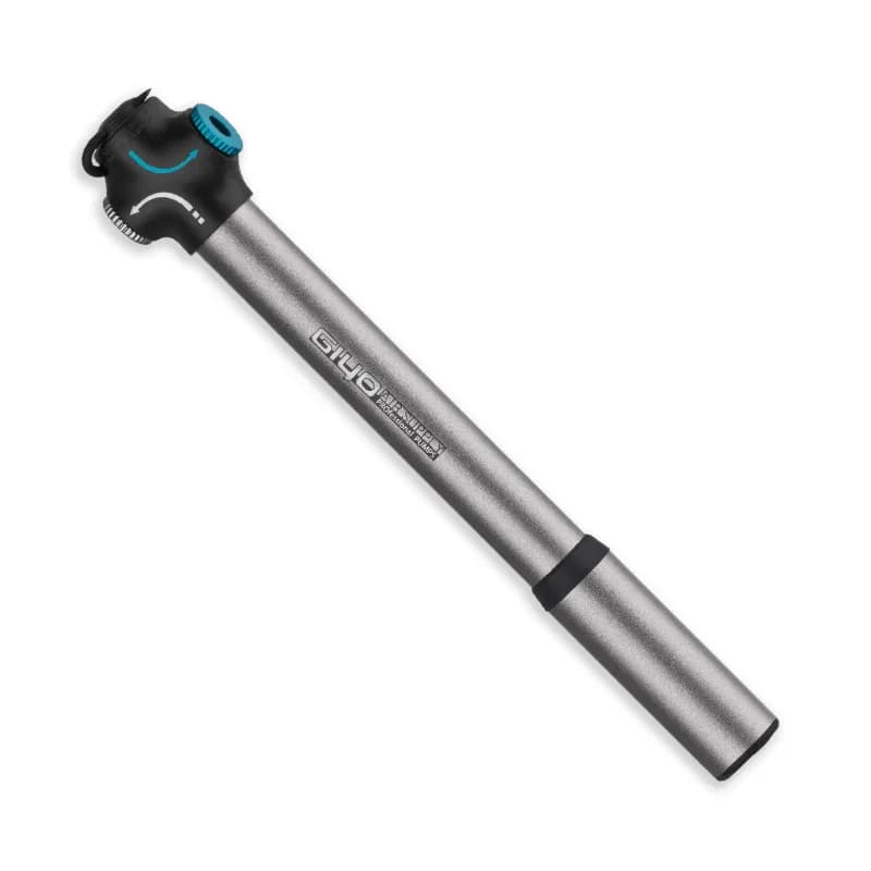 BOMBA CO2/MINI BOMBA GIYO GC-05 2 EM 1