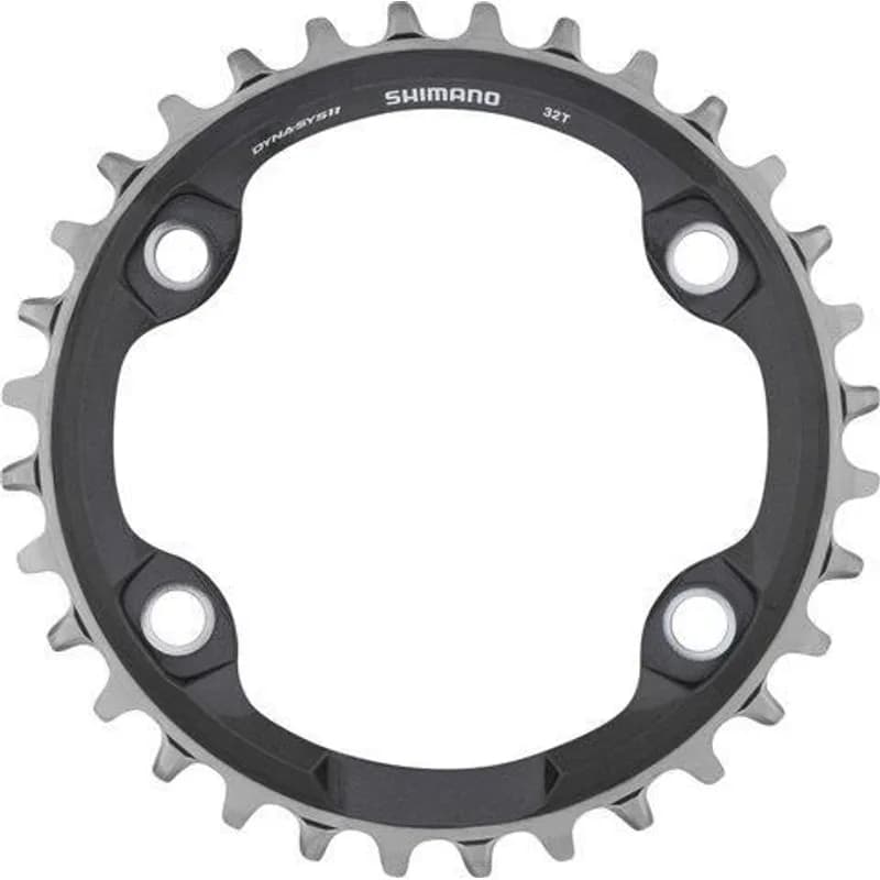 COROA MTB  96X32/34 SHIMANO CRM81