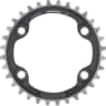 COROA MTB  96X32/34 SHIMANO CRM81 imagem 1