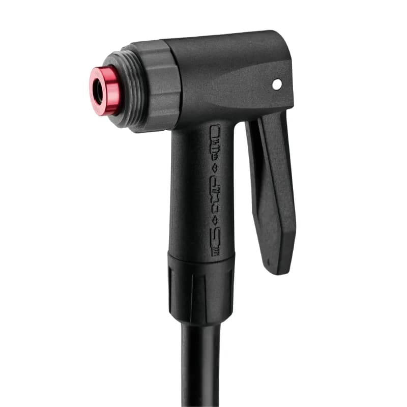 BOMBA DE PISO TANQUE RECARREGÁVEL TUBELESS GIYO GTT-01 — imagem 2