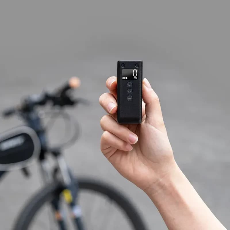 BOMBA ELETRONICA MINI CYCPLUS CUBE AS2 PRO TINY — imagem 2