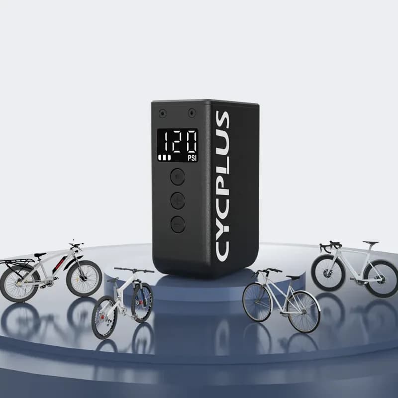 BOMBA ELETRÔNICA MINI CYCPLUS CUBE AS2 PRO MAX TINY — imagem 3