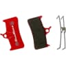BRAKE PAD DISC SUNRACE S20 imagem 1