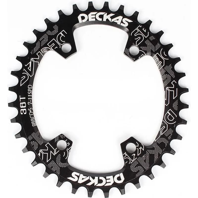COROA MTB 104X36 DECKAS