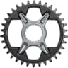 COROA MTB SHIMANO M7100 34T imagem 1