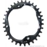 COROA SHUN BCD104 OVAL 32T MTB-03-OV imagem 1