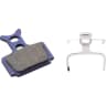 BRAKE PAD DISC MARS ONE FORMULA imagem 1