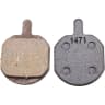 BRAKE PAD DISC MARS ONE HAYES imagem 1
