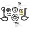 CAGE OVERSIZE TOKEN TK1759XS-TBT SR-12S ROAD imagem 2