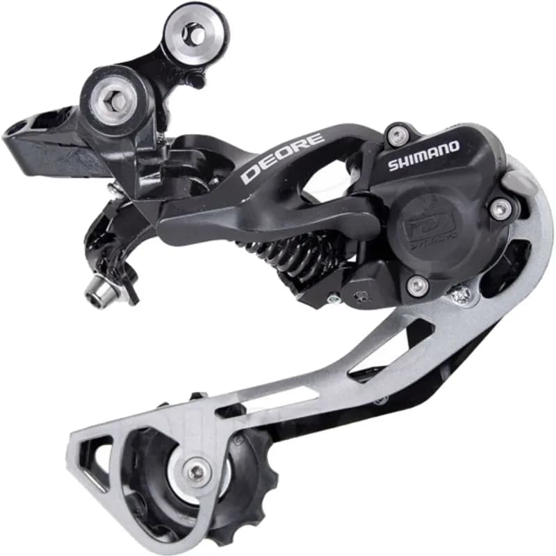 CAMBIO TRASEIRO SHIMANO RD-M615 GS DEORE
