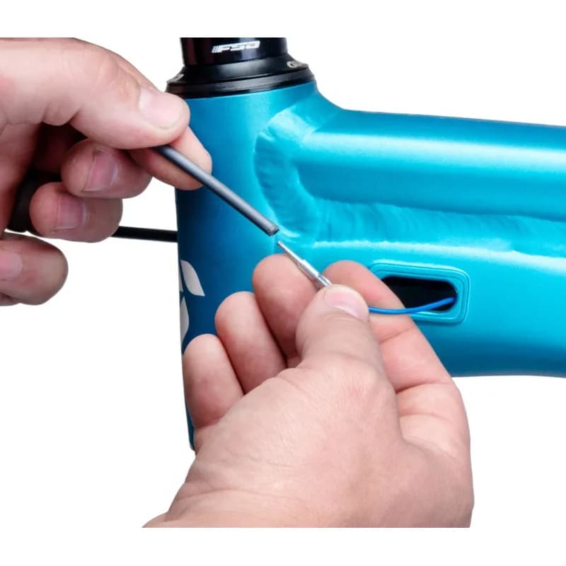 GUIA PASSA CABO PARK TOOL IR-1.3 — imagem 2