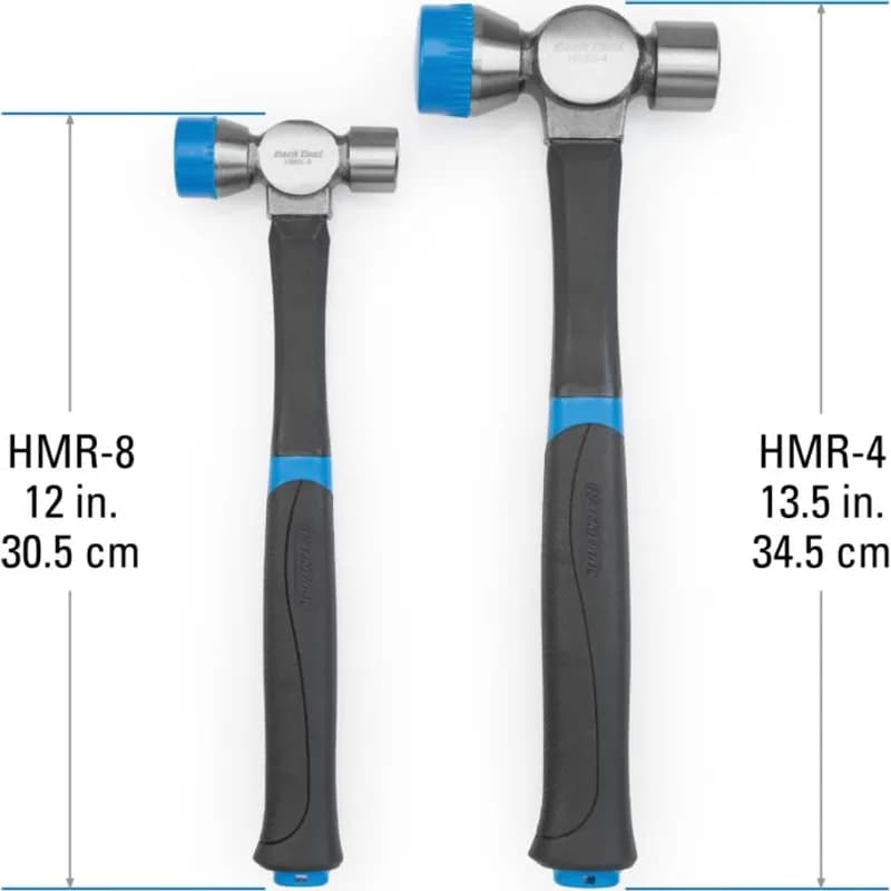 MARTELO REPARO 227G PARK TOOL HMR-8 — imagem 3