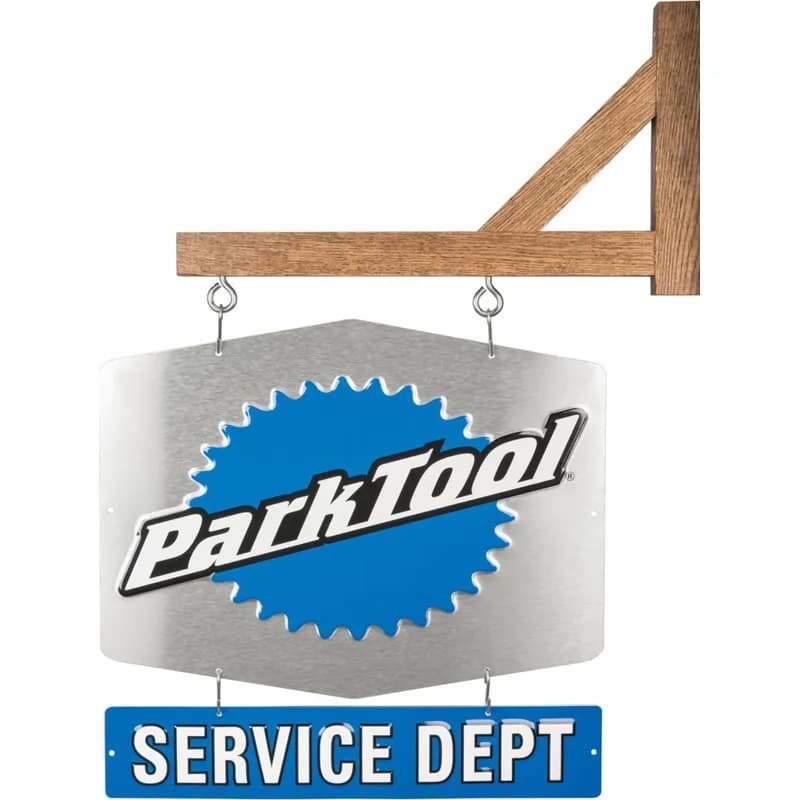 PLACA OFICINA PARK TOOL SDS-1
