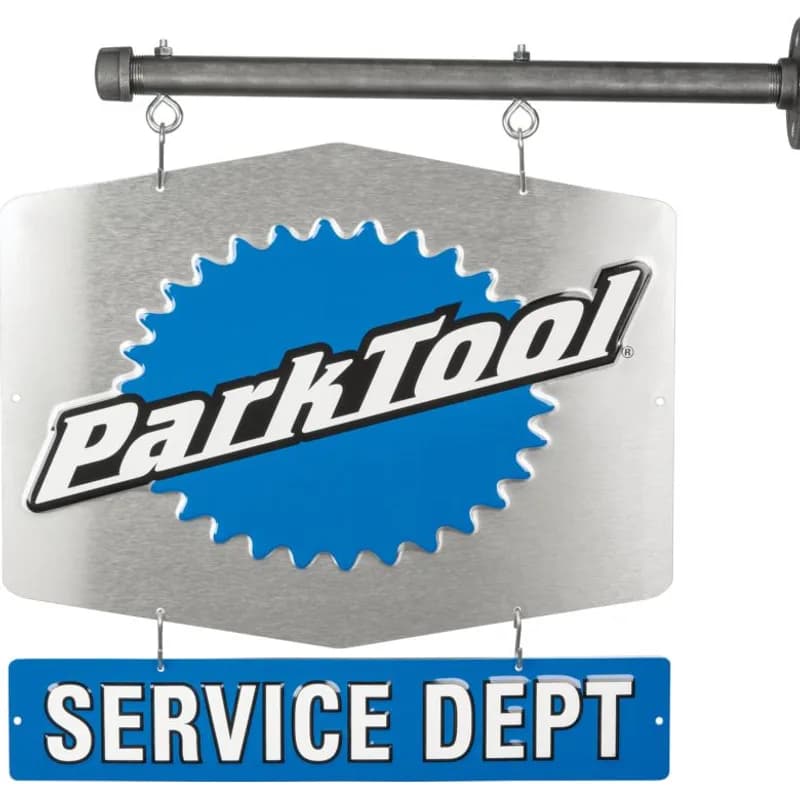 PLACA OFICINA PARK TOOL SDS-1 — imagem 2