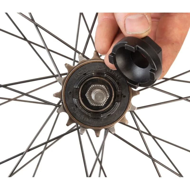 REMOVEDOR PONTEIRA CATRACA RODA LIVRE BMX E SPEED PARK TOOL FR-6 — imagem 3