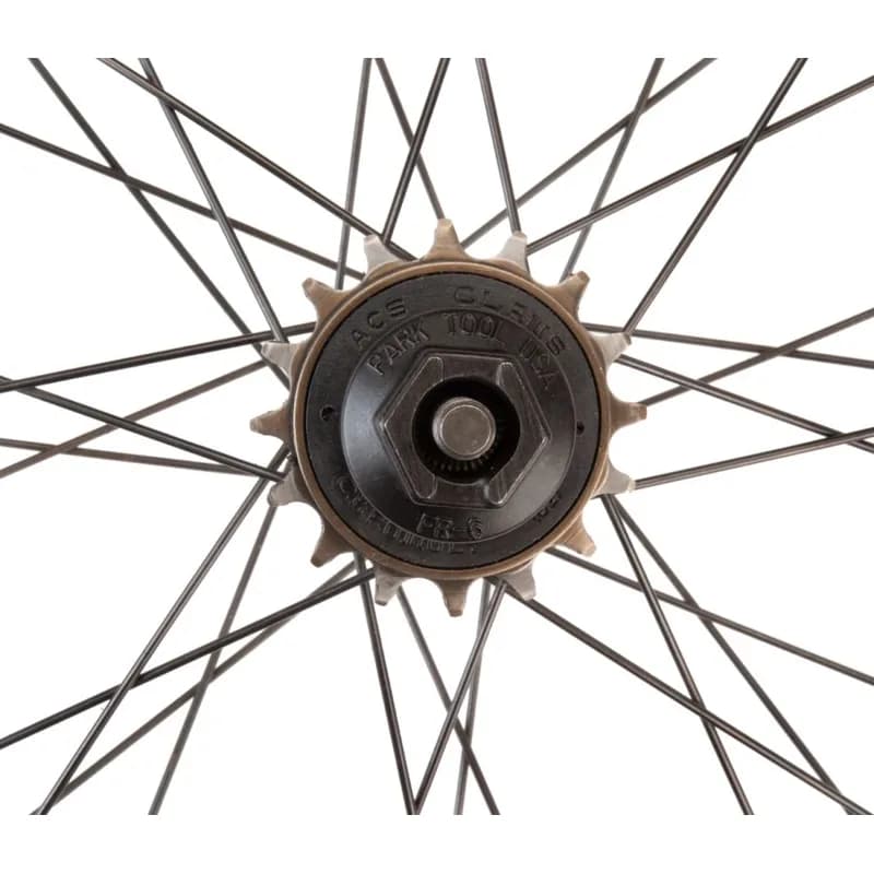 REMOVEDOR PONTEIRA CATRACA RODA LIVRE BMX E SPEED PARK TOOL FR-6 — imagem 4