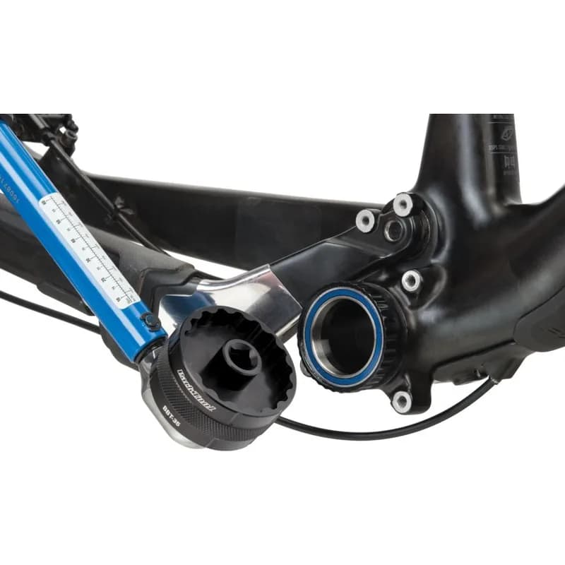 FERRAMENTA MOVIMENTO CENTRAL PONTEIRA CX PARK TOOL BBT-35 — imagem 3