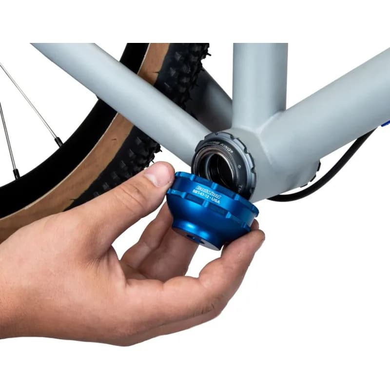 FERRAMENTA MOVIMENTO PONTEIRA CX PARK TOOL BBT-47-12 — imagem 5