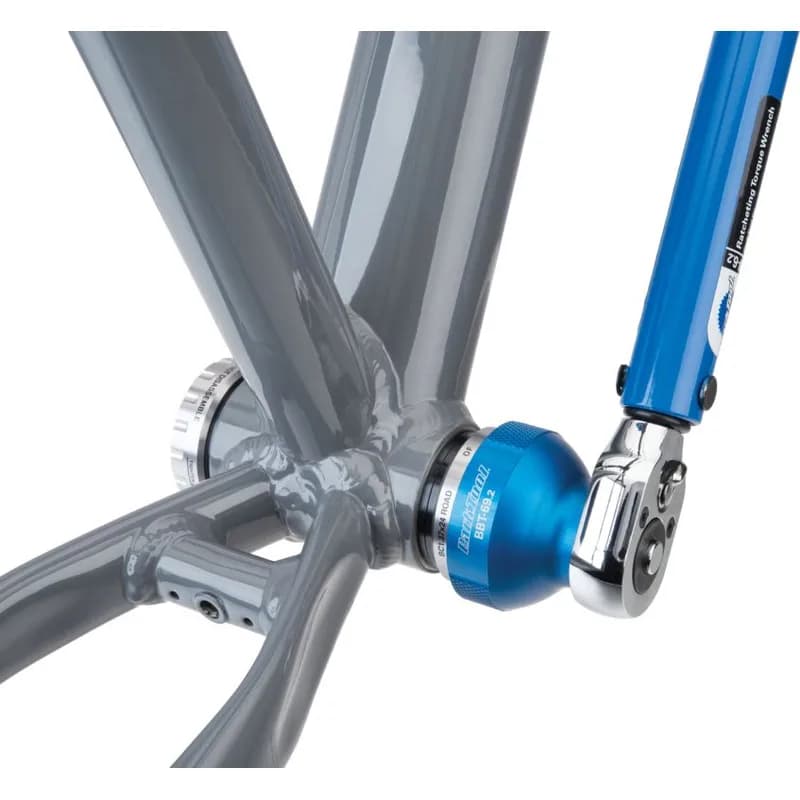 FERRAMENTA MOVIMENTO CENTRAL PONTEIRA CX PARK TOOL BBT-69.2 — imagem 2