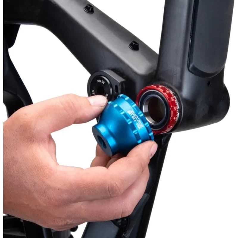 FERRAMENTA MOVIMENTO CENTRAL PONTEIRA CX PARK TOOL BBT-69.4 — imagem 4