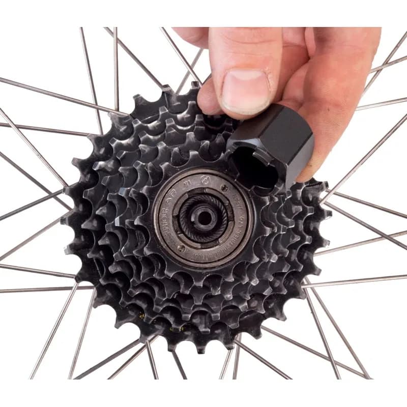 EXTRATOR DE RODA LIVRE PONTEIRA K7 4T PARK TOOL FR-3 — imagem 3