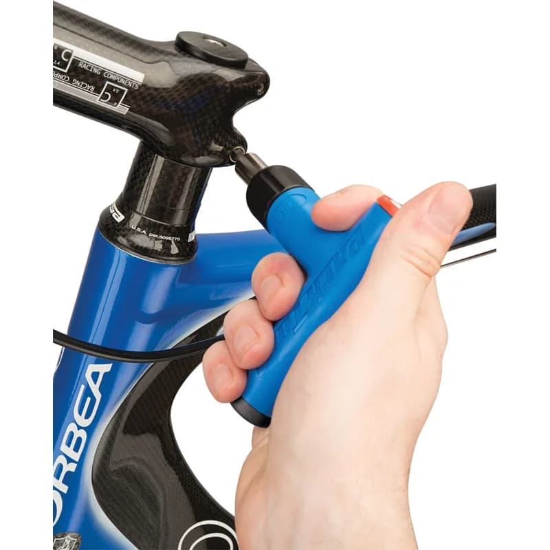 TORQUÍMETRO CHAVE DE TORQUE PARK TOOL PTD-6 — imagem 3