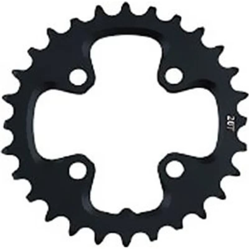 COROA SHUN BCD104 32T SS-9302