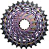 CASSETE 12V SRAM RED E1 10-30 XG1290 RAINBOW imagem 1