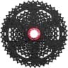 CASSETE 10V SUNRACE MX3 11/46 BLACK imagem 1