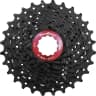 CASSETE 10V SUNRACE RX 11/25 BLACK imagem 1