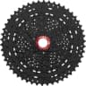 CASSETE 11V SUNRACE MX8 11/50 BLACK imagem 1