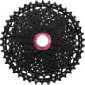 CASSETE 11V SUNRACE RX8 11/42 BLACK imagem 1