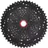 CASSETE 12V SUNRACE MZ91 10/50 BLACK imagem 1