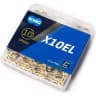 CORRENTE 10V KMC X-10L GOLD imagem 1