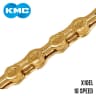 CORRENTE 10V KMC X-10L GOLD imagem 2