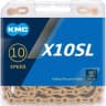 CORRENTE 10V KMC X-10SL GOLD imagem 2