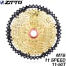 CASSETE 11V ZTTO 11/50 GOLD imagem 1