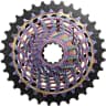 CASSETE 12 SRAM RED E1 10-33 XG1290 RAINBOW imagem 1