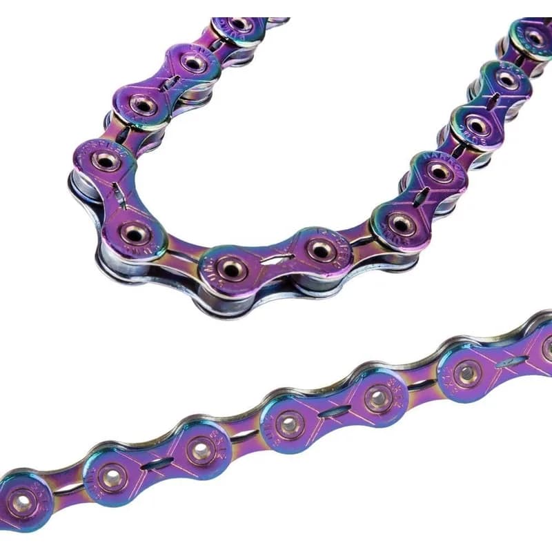 CORRENTE 12V ZTTO RAINBOW 126L — imagem 2