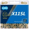 CORRENTE 11V KMC X-11SL GOLD imagem 2
