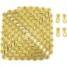 CORRENTE 12V TAYA TOLV-121 126L TI-GOLD imagem 1