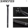 CANOTE 31.6X300MM SYNCROS RR12 CARBON imagem 1