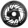 MEDIDOR DE POTÊNCIA COROA SRAM DM 8F RED E1 52/39 imagem 1