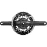 CRANK POWERMETER SRAM RED E1 DUB 170MM-50/37 imagem 1
