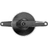 CRANK POWERMETER SRAM FORCE E1 DUB 165MM-50T AERO imagem 1