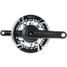 MEDIDOR DE POTENCIA PEDIVELA SRAM RED E1 DUB 165MM-50/37 imagem 1