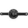 MEDIDOR DE POTÊNCIA PEDIVELA SRAM T-TYPE XXSL DUB 170MM/34T imagem 1