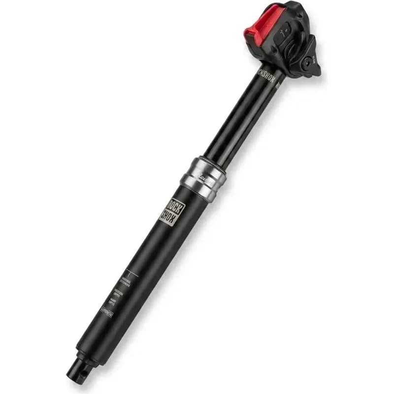 CANOTE RETRÁTIL DROPPER 30.9X175MM ROCKSHOX REVERB AXS — imagem 4