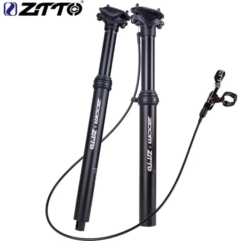 CANOTE DROPPER 31.6MM ZTTO REMOTE