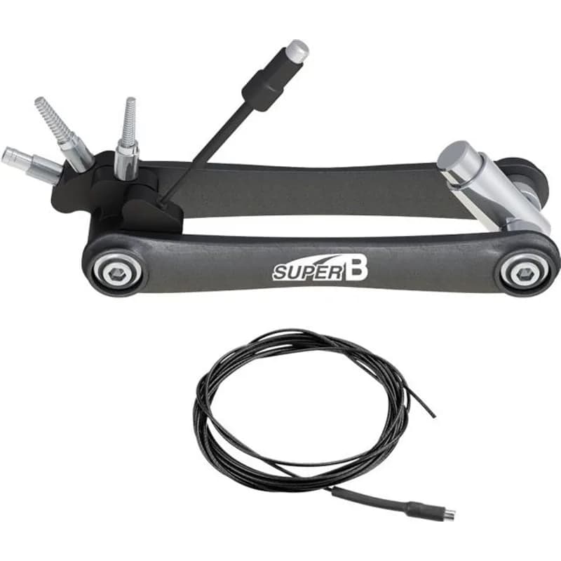 FERRAMENTA CANIVETE GUIA PARA PASSAR CABOS SUPER B TB-4550